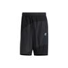 Originals Bold Shorts Solid Color Breathable Sports Black Men's HH9442