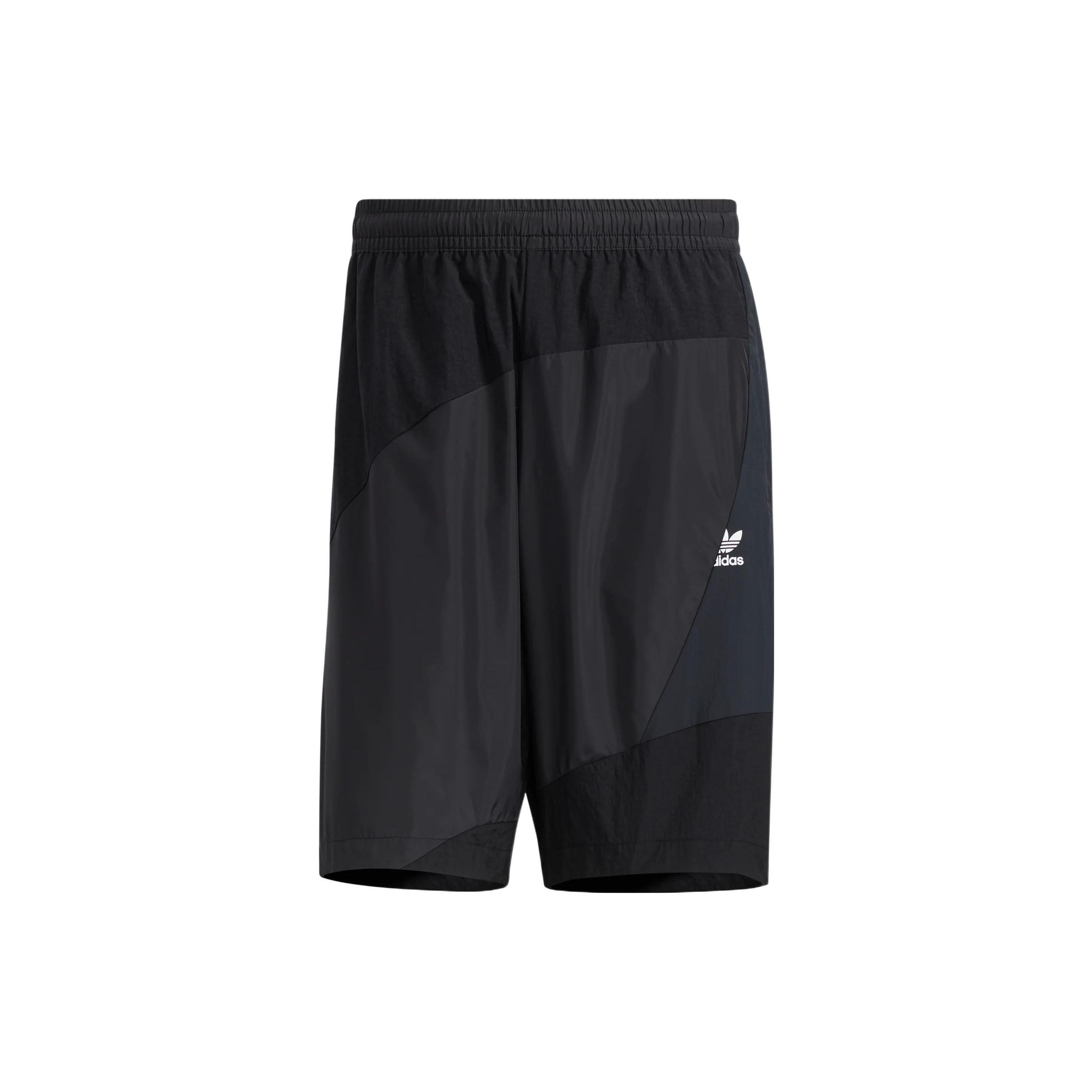 adidas originals Bold Shorts Solid Color Breathable Sports Black Men s HH9442 XL