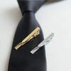 Classic Men's Tie Clip Metal Tie Clasp Elegant Tie Pin  Necktie Bar Dress Shirts Accessories