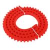 Woodworking Profile Strip Excellent Resilience Gear Driven Chain Rugged Flexible Curve Template