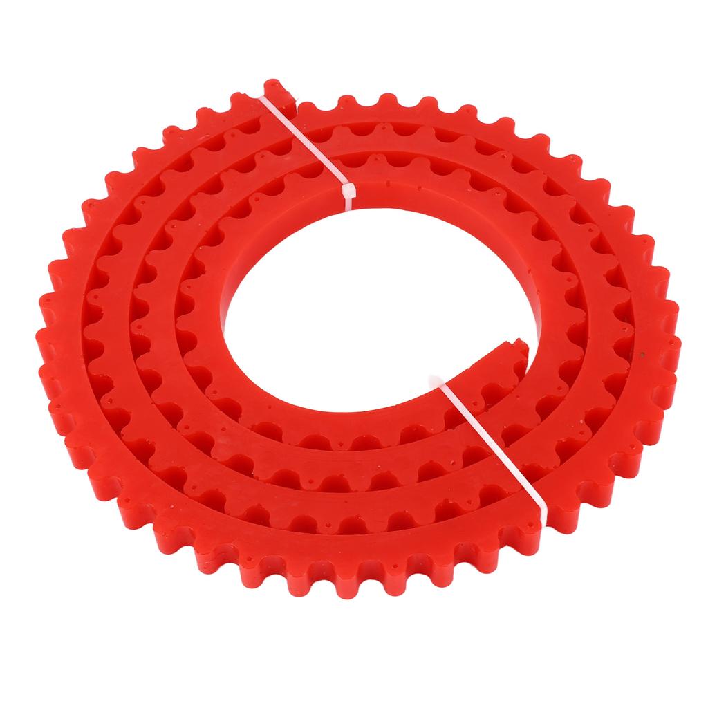Woodworking Profile Strip Excellent Resilience Gear Driven Chain Rugged Flexible Curve Template