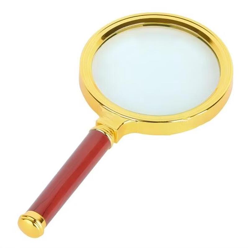Brangdy Handheld Magnifying Glass