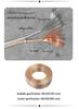 Baoxun 100m Oxygen-Free Copper Speaker Cable with OFC Satellite Optical Fiber