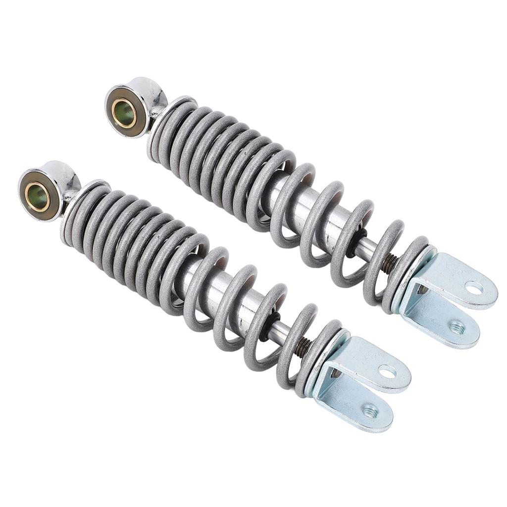 2PCS 200mm Rear Shock Absorber Suspension Smoother Riding Reduce Vibration for PW50 PY50 Pit Bike