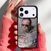 The Sopranos TV Series Phone Case for iPhone 17 Air 16e 15 14 13 Pro Max Back Cover for 12 11 Pro Coque