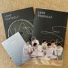 Used BTS LOVE YOURSELF: Her, Tear, Answer, and Epiphany Albums