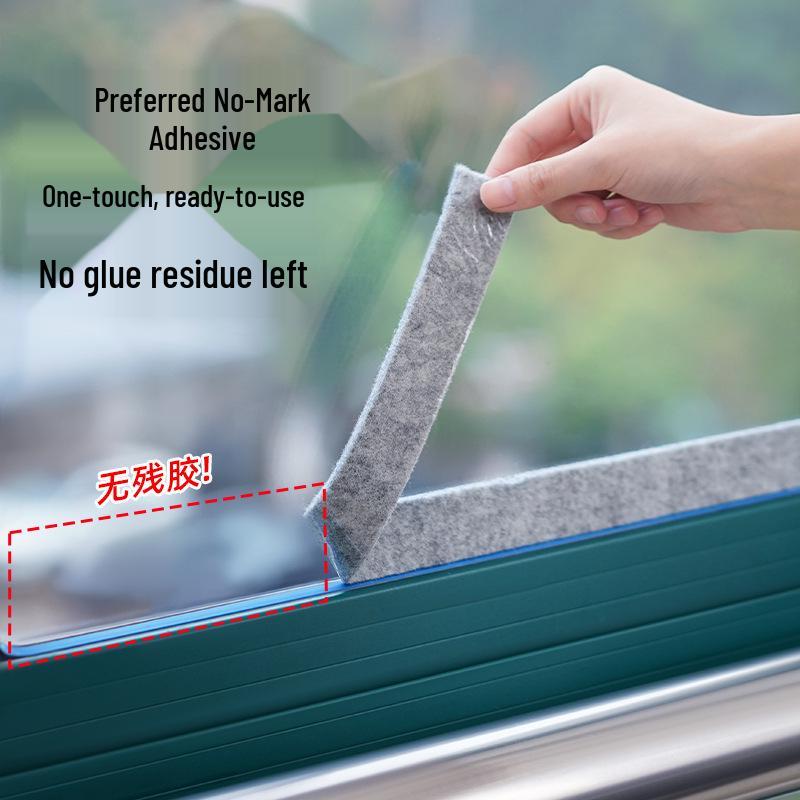 Thickened Anti-Condensation Window Sponge Strip