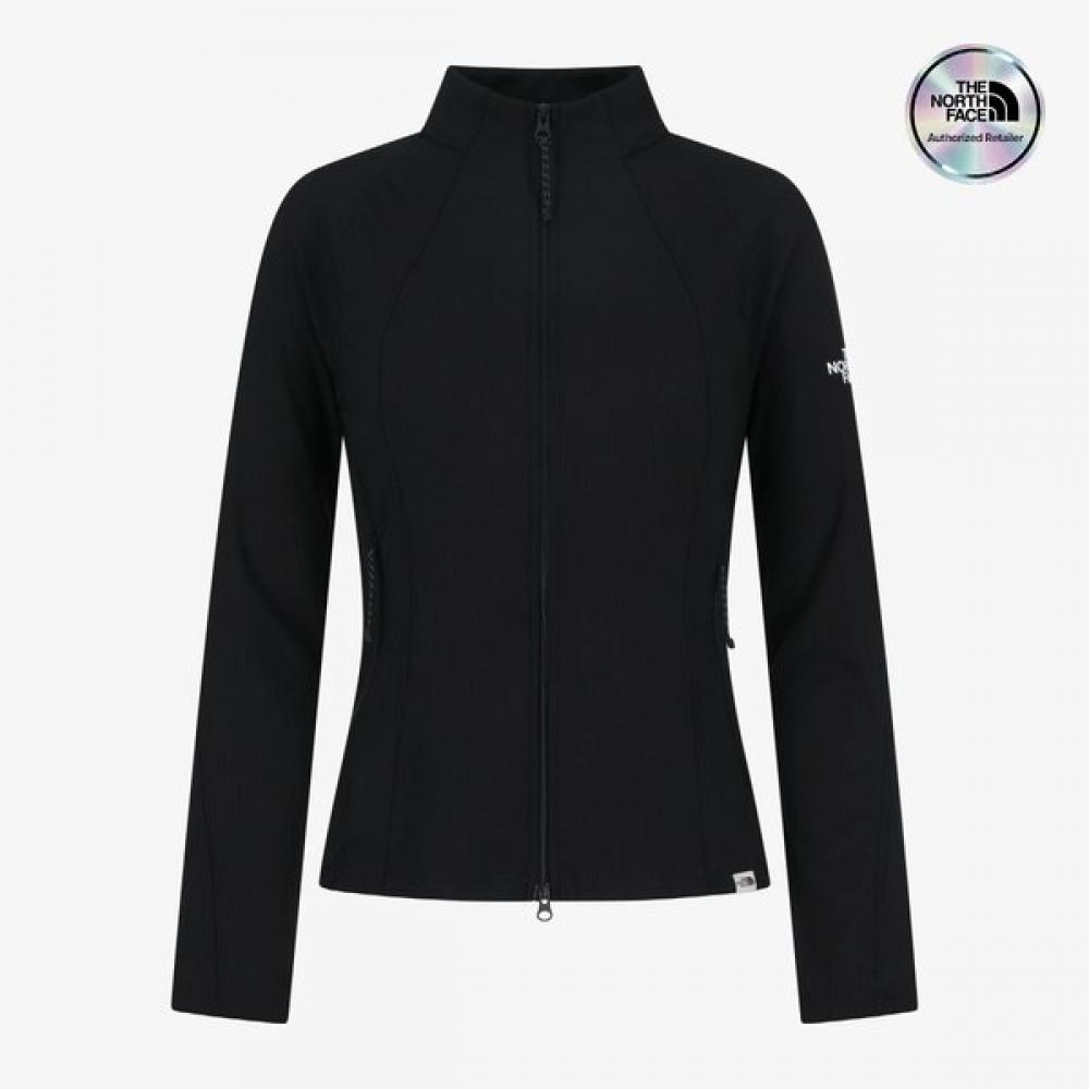 The North Face Women S Velora Zip Up Jacket Black nj5jS32j BLACK/085