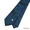 Disney Necktie (The Nightmare Before Christmas Vampire Teddy Print) DNDW0940 Blue-Green