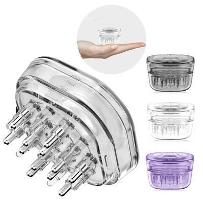 Scalp Applicator Liquid Comb for Hair Scalp Treatment Essential Oil Guiding Massager Brush Hair Growth Serum Oil Apply Device Liquid Massage Comb