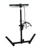 Adjustable Multi-Functional Fill Light & Phone Holder for Live Broadcast & Overhead Shooting