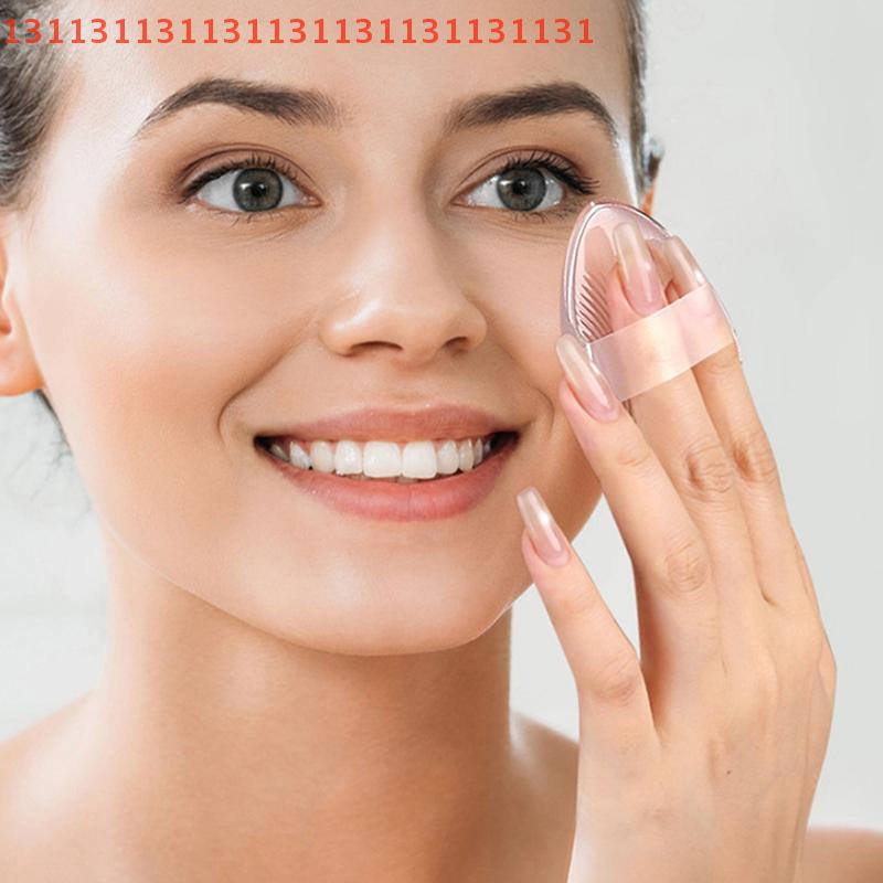 Soft PU Powder Puff Circular Water Drop Transparent For Cosmetic Face Foundation BB Cream No Powder Eating Powder Makeup Tool
