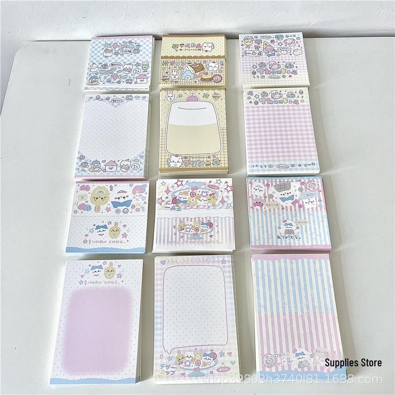 

Джиикава Кака Набор карточек: Наклейки и сложенный кардсток