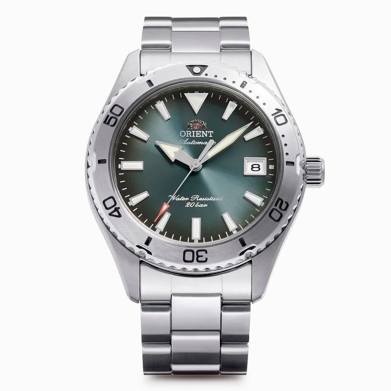 Reloj de Buceo Deportivo Automático para Hombre Serie ORIENT MARO 40 RA-AC0Q13E