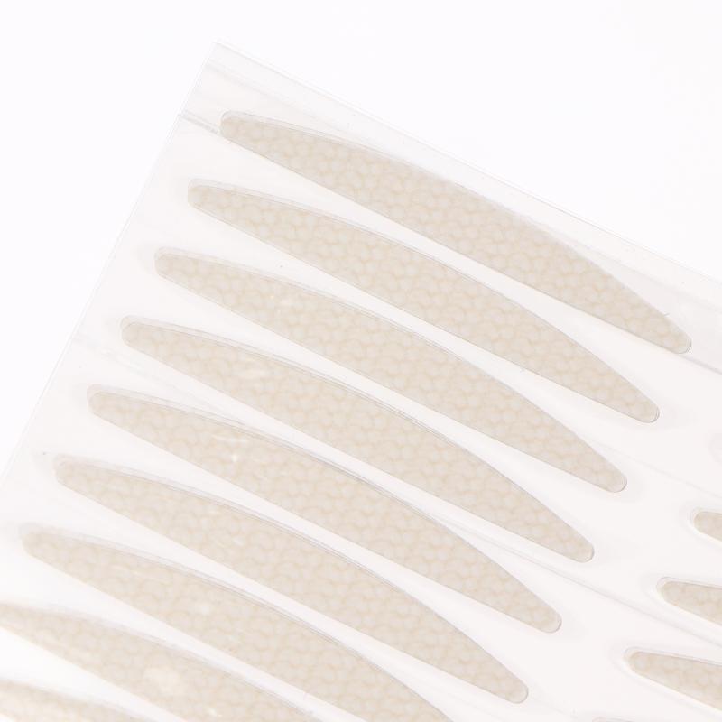 120Pcs Invisible Double Eyelid Stickers - Waterproof Natura Long Lasting With Tool Transparent Eyelid Stickers