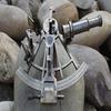 Nautical Marine Navigational Astrolabe Instrument Brass Sextant 20.32 Cm Antique Gift