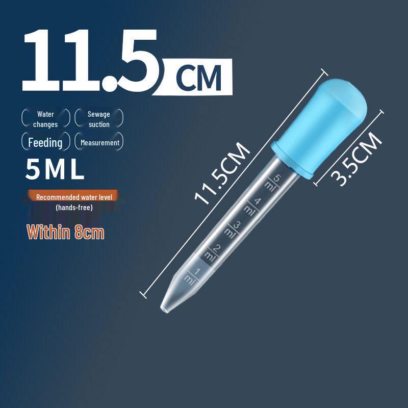 Aquarium Gravel Cleaner Water Changer Siphon Tool for Cleaning