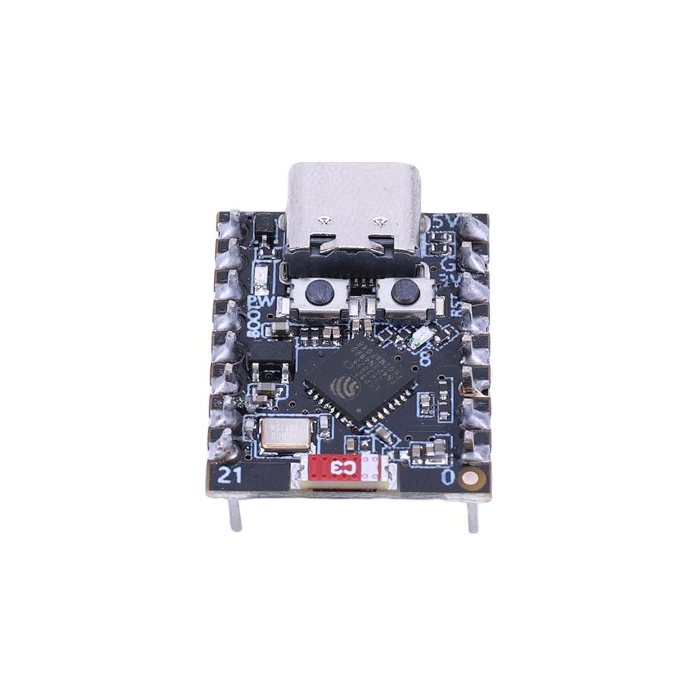 for Arduino ESP32-C3 Super Mini WiFi Bluetooth Development Board ESP32 C3 Dev IOT Board ESP32C3FN4 Chip Welded and Not Welded