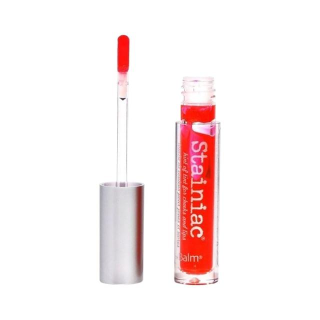 theBalm - Stainiac : Lip & Cheek Stain - 4 Colors Prom Queen - 4ml