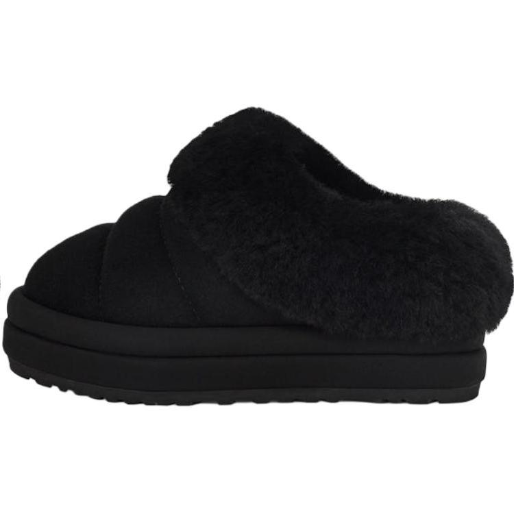 

UGG Tazzlita Soft Comfortable Non-Slip Durable Low-Top Casual Shoes Kids sneaker Black 1143803K-BLK 36