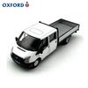 UJM12 OXFORD 1:76 Transit Transport Truck Alloy Car Diecasts & Toy Vehicles Car Model Miniature Scale Model Car For Children