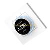 92MF Upgrades Knob Thermostat Intelligent Heating Thermostat Simple for Efficient Underfloor Heating Control In Modern Homes