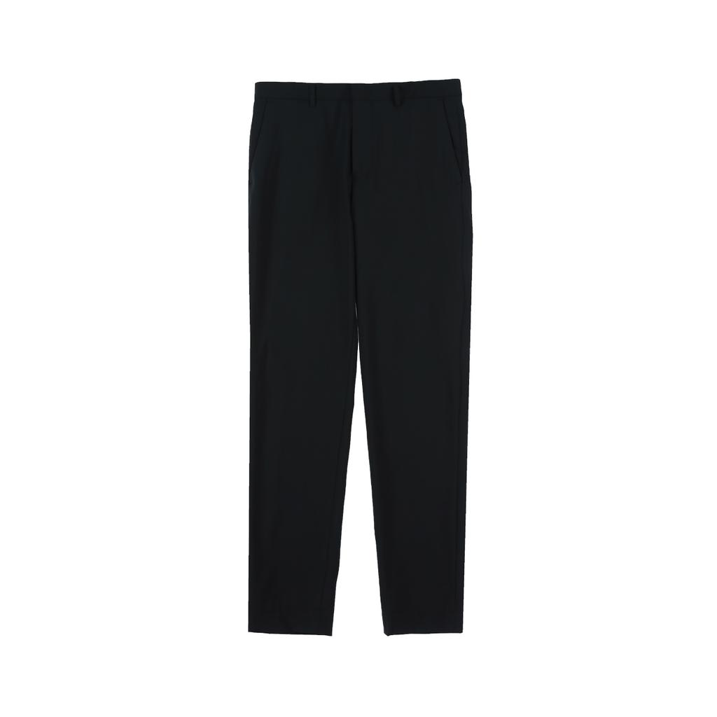 NOVENTA-K Slim Fit Pants Black