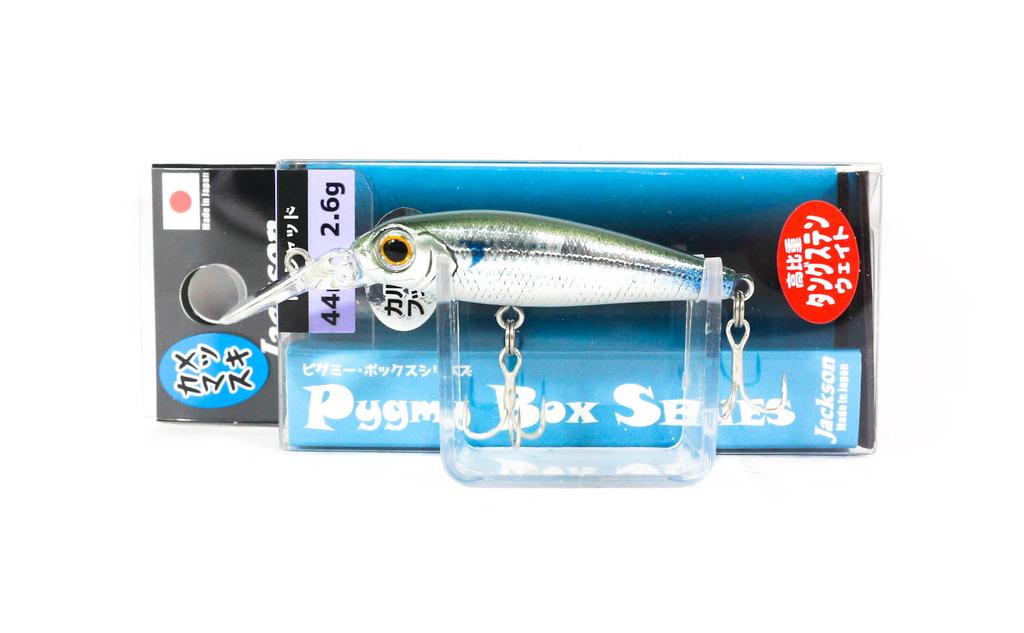 Jackson PY Pygmy Shallow Minnow 46 mm 1.8