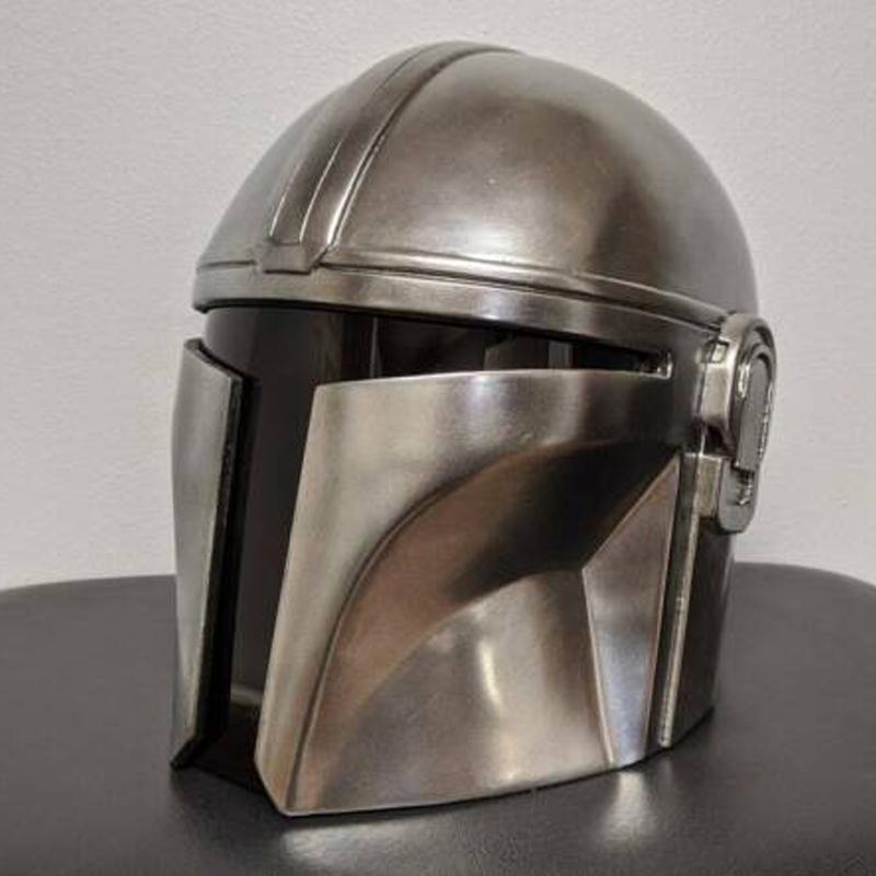 Мандалорский черный — фото 9