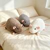 Poupée Souris 35/50cm Dessin Animé Fleur Surdimensionnée Branche Rat Poupée Peluche Douce Figurine Animale Cadeau Enfant Anniversaire Jouet Chat Animal de Compagnie Cadeau Festival