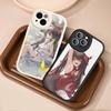 Hu Tao Genshin Impact PU Leather Phone Case For iPhone 16 15 14 13 12 11 Pro Max Plus Back Fundas
