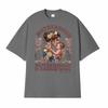 Motherhood Is Kingdom Work Funny Graphic Tshirts Unisex Women Fashion Vintage Streetwear T Shirts Cotton Short Sleeve T Shirt Tops
