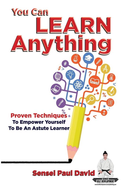 You can learn anything. You can learn anything