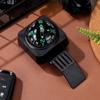 Uonlytech Car Compass Ball: Portable Dashboard Compass for Car, Boat,