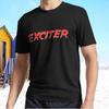 New Exciter Speed Metal Band Canadian Active T-Shirt Funny Size S - 5XL