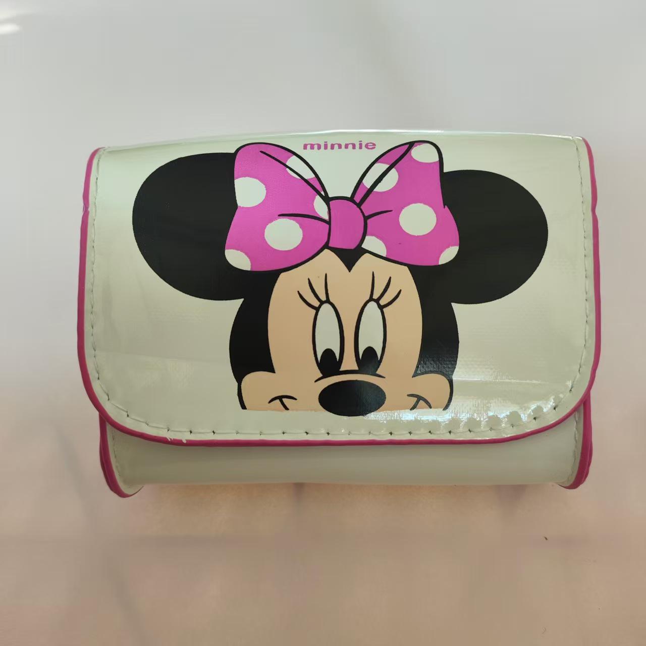 2025 Trendy Cartoon Single-Shoulder Crossbody Coin Purse for Kids