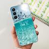 For Samsung Galaxy A25 Case Samsung A25 5G SM-A256B 2023 Elegant Printing Soft Silicone TPU Slim Phone Back Cover
