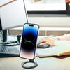 Telescoping Magnetic  Car Dashboard Foldable Phone Support Bracket  Car Stand