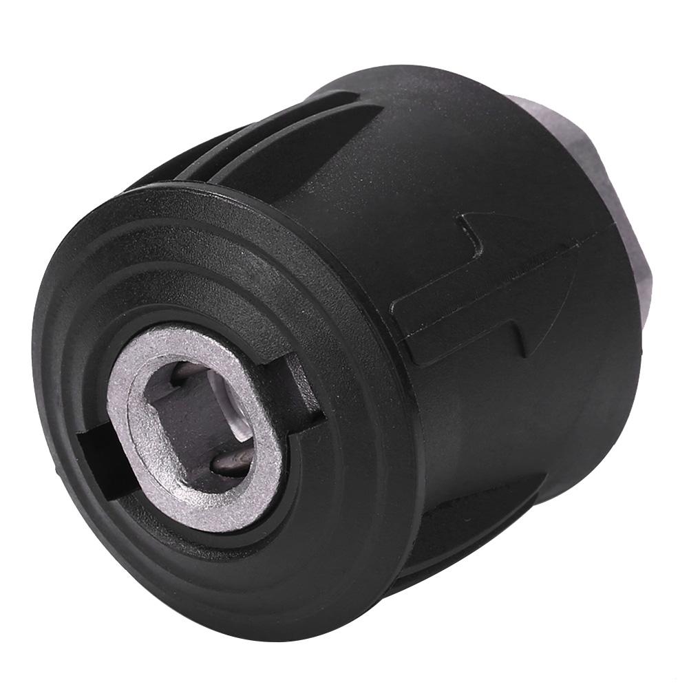 M22x14mm Top Pressure Washer Adapter Pressure Washer Hose Connector Converter Quick Connect Coupler Adapter for Karcher K Series