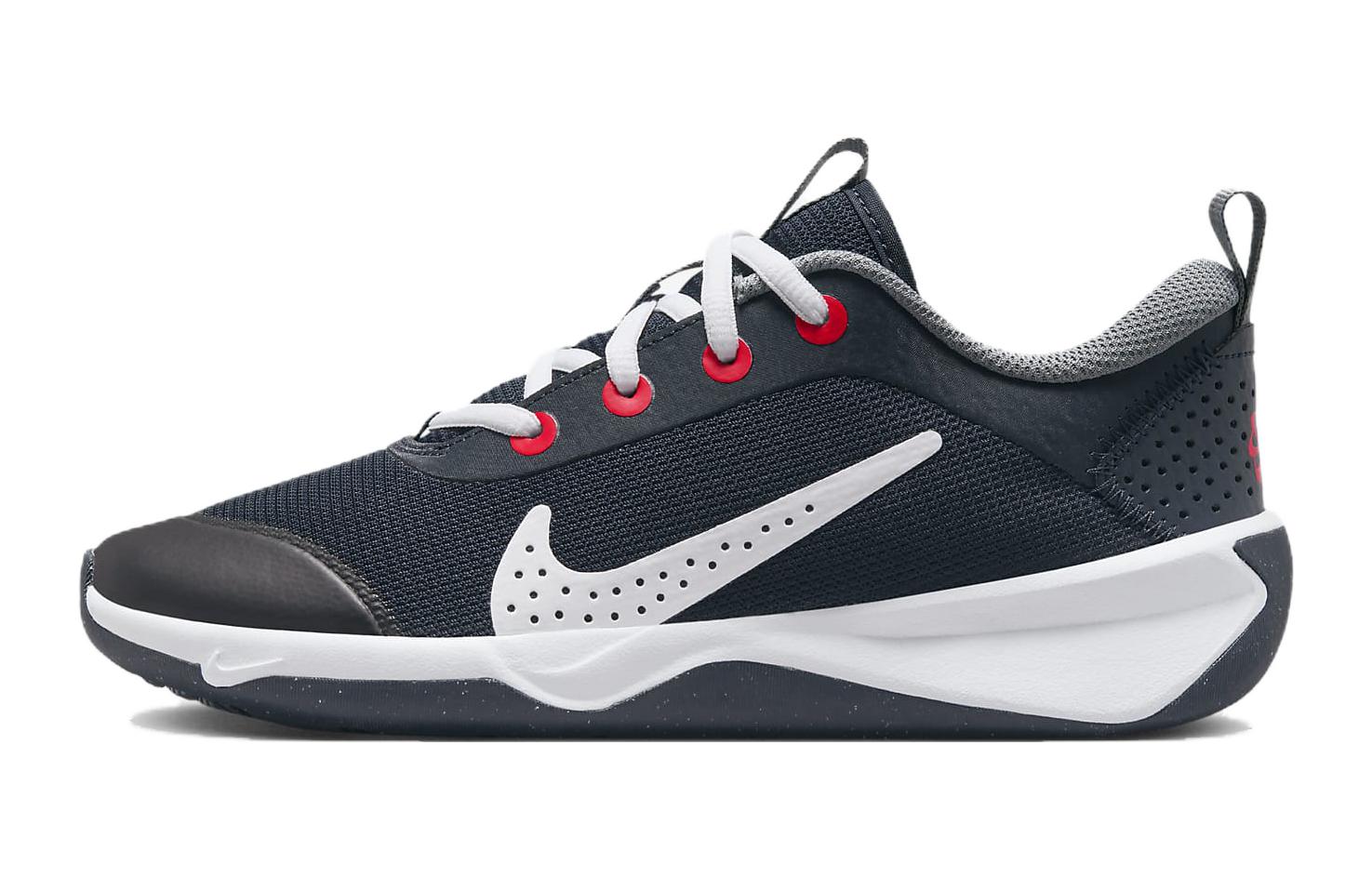 

Nike Omni Multi-Court GS Dark Obsidian White DM9027-402 36.5