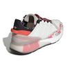 adidas Originals Zx 2K Boost Pure 'Grey Red' GV7492