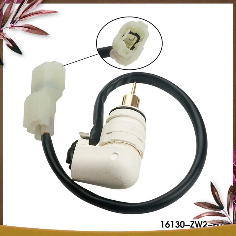 AB59-16130-ZW2-F01 BYSTARTER ASSY Component For Honda Outboard Engine 4T BF25D BF30D Carburetor Series 16130-ZW2-H01 черный белый