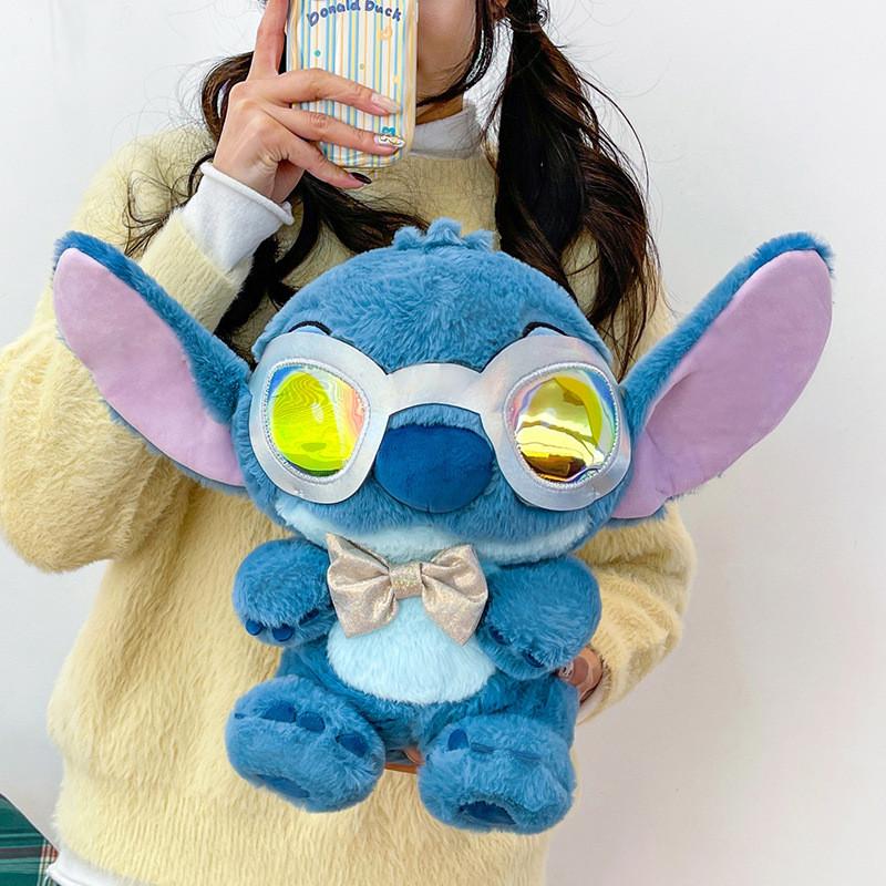 Stitch Plush Toy Collectors Edition Soft Stuffed Animal For Kids And Teens