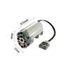 Compatible Servo Steering Motor for LEGO Technic MOC Building Blocks