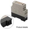 1pc DVRD Overvoltage And Undervoltage Protector For DC Motors Batteries DC Switch Cabinets Accessories