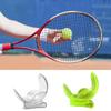 Clip per Palla da Tennis Attrezzatura di Allenamento Costruzione Robusta Per Clip da Vita per Palla da Tennis Porta Palla da Tennis Disponibile in 3 Colori