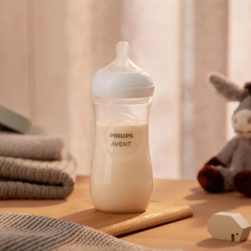 Philips Avent-Bottle Nat 3.0 11OZ 1P