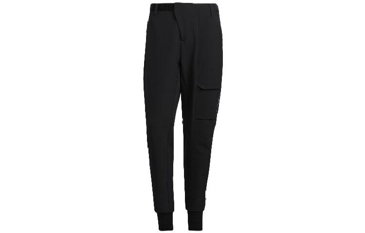 Adidas Knitted Sweatpants Men s Black Moderate Other H13843 XXL
