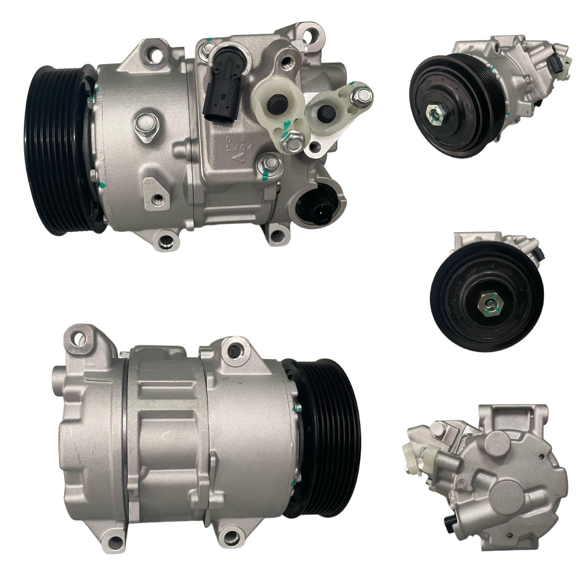 

Toyota 12th Gen Camry 2.0 Air Conditioning Compressor 472809080 8831042334 27x23x19