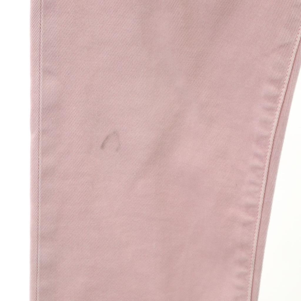 PT05 BRITPOP Smala byxor W32 rosa Herr Begagnade